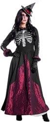 Dames Halloween Jurk Goddes of Death