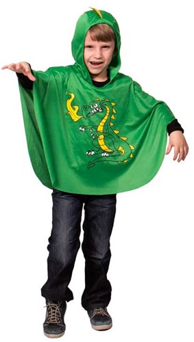 Draak Cape voor kinderen