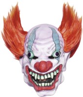 Masker Enge Clown Horror