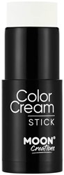 Face & Bodypaint Creamstick Color Wit - 21gr