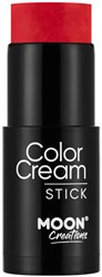 Face & Bodypaint Creamstick Color Rood - 21gr