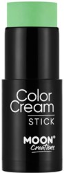 Face & Bodypaint Creamstick Color Groen - 21gr