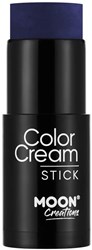 Face & Bodypaint Creamstick Color Dark Blue - 21gr