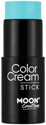 Face & Bodypaint Creamstick Color Turquoise - 21gr