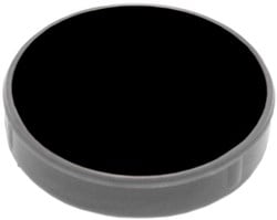 Creme Make-up 101 Zwart Grimas (2,5 ml)