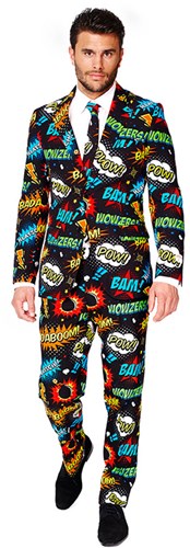 Opposuits Herenkostuum Badaboom
