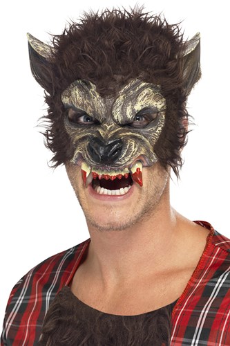 Weerwolf Halfmasker