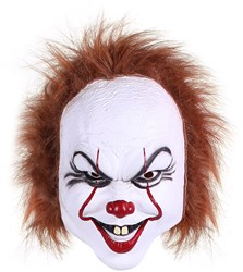 Masker Clown Pennywise Latex