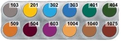 Water Make-up Palet Grimas 12B