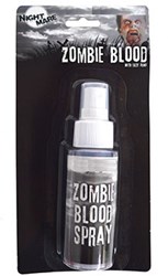 Zombie Bloed Rood Spray (59ml)
