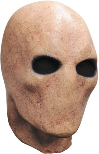 Masker Slenderman Latex Luxe