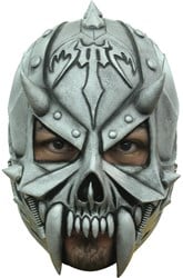 Masker Deadly Warrior Latex Luxe