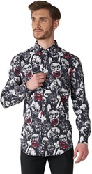 Suitmeister Overhemd Zombie Characters