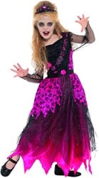 Halloween Jurk Prom Queen
