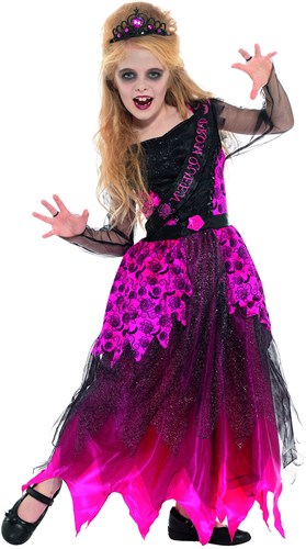 Halloween Jurk Prom Queen