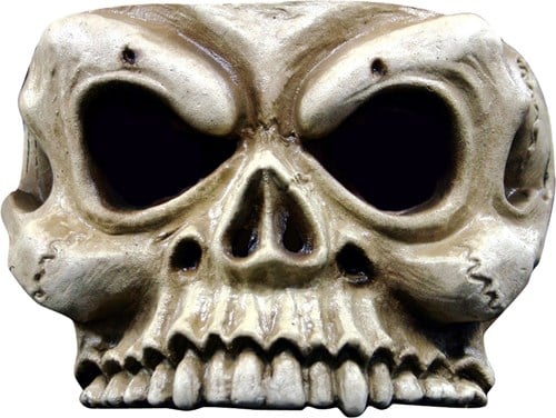 Halfmasker Skull Teeth (latex)