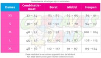 Maattabel Dames (24) (200376)