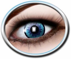 Engel Blauw Lenzen (3 maanden)