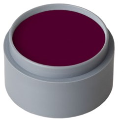 504 Bordeauxrood Grimas Water Make-up (15ml)