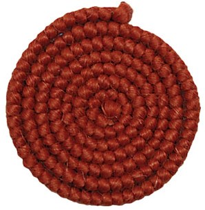 Rood Oranje Grimas Wolcrepe nr. 22 (1mtr)