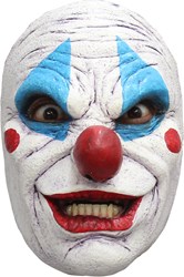 Masker Enge Clown Latex (Gezichtsmasker)