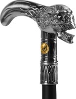 Wandelstok Halloween Predator Luxe-2