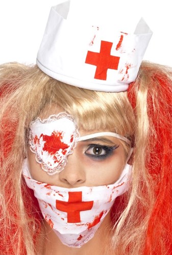 Kit Bloody Nurse