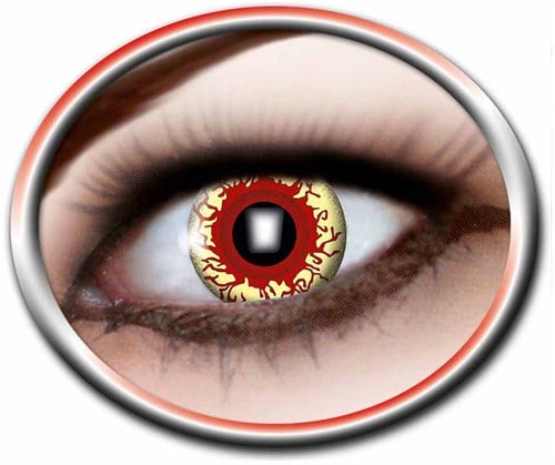 Red Monster Lenzen (3 maanden)