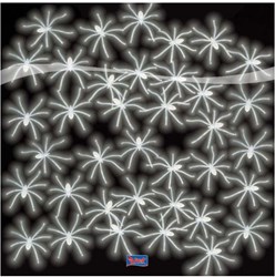 Spinnetjes Glow In the Dark (50st)