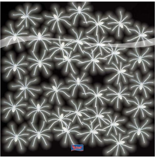 Spinnetjes Glow In the Dark (50st)