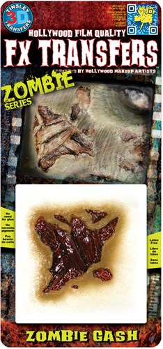 Professionele Special FX Wond - Zombie Gash