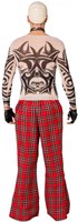 Tribal Schedels Tattoo Shirt -3