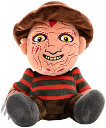 Knuffel Freddy Krueger ™ - 21cm