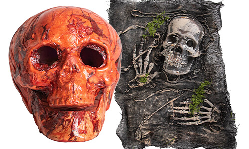 Halloween Binnen