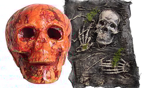 Halloween Binnen