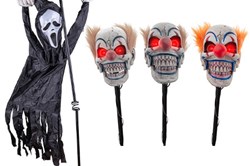Halloween Buiten