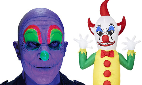 Horror Clown