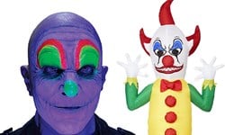 Halloween Clown