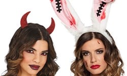 Halloween Haarband