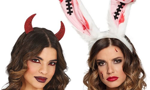 Dames - Amerikaans - Cosplay - Wit Kostuumaccessoires