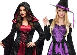 Halloween Outfit Dames