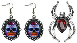 Halloween Sieraden