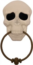 Deurklopper Halloween Skull (30x15cm)
