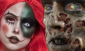 Make-up, Schmink en Grime voor Halloween kopen bij Halloweenland