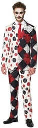Suitmeister Herenkostuum Halloween Vintage Clown