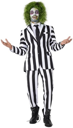 Suitmeister Herenkostuum Beetlejuice ™