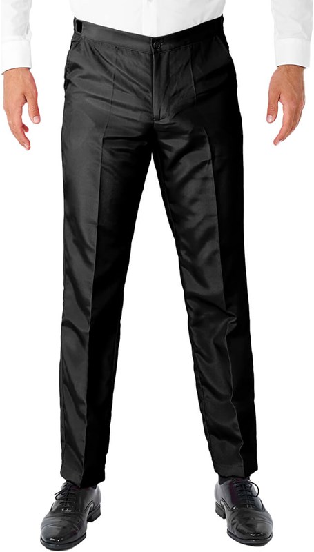 Herenkostuum Suitmeister Ghostface™ (broek)