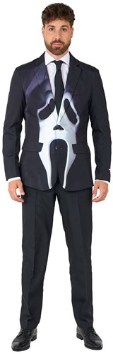 Suitmeister Herenkostuum Ghost face™