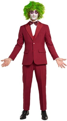 Suitmeister Herenkostuum Beetlejuice Groom