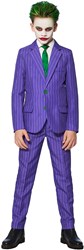 Suitmeister Kinderkostuum The Joker